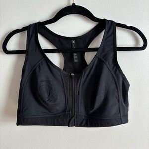 Arabella Black Women's Sports Bra